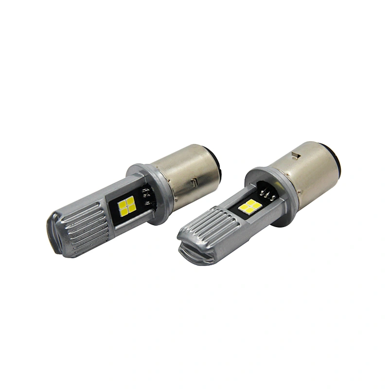 2pcs/pair 12vdc Motorcycle Led Handlebar End Lights Dual 2color Led Moto Indicator Grip Plug Turn Signal Light Side Marker Lamp