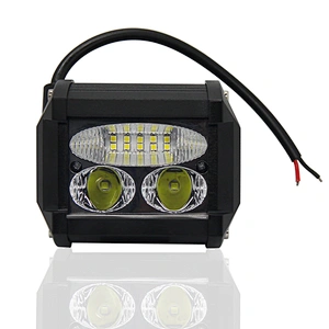 New LED Lights Bar 36W 4'' IP67 Waterproof 720lm Fog Light/LED Work Light Bar For Jeep/SUV/Motorcycle
