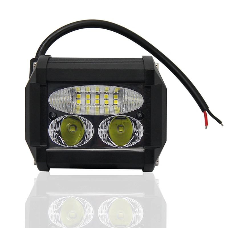 New LED Lights Bar 36W 4'' IP67 Waterproof 720lm Fog Light/LED Work Light Bar For Jeep/SUV/Motorcycle