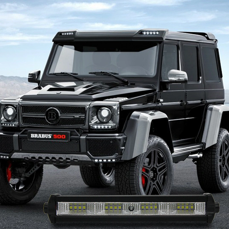 Factory Supply Car projector waterproof truck offroad high low beam outdoor ip68 auto 50W led work light