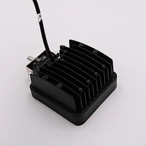 48W 9-30V Square Led Driving Light IP67 2880LM Yellow Light Work Light Bar for Tractor Boat Off Road 4WD 4x4 Truck