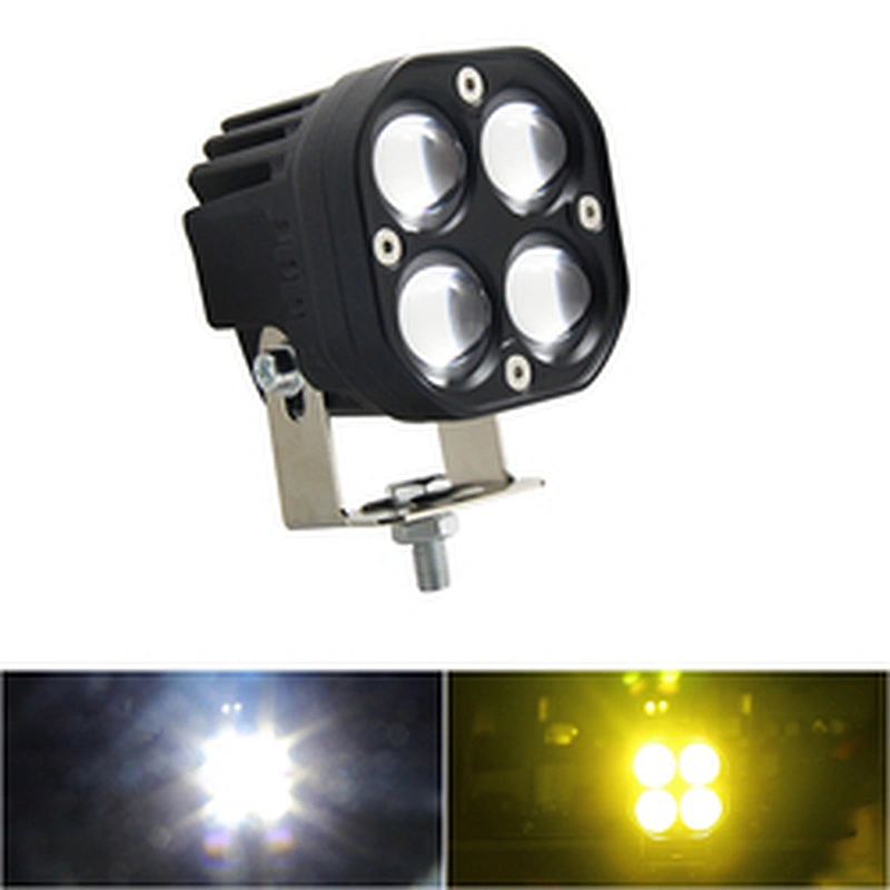3 Inch 40w Led Work Light Pods 12v 24v Spot Combo Beam For Car Fog Lamp 4x4 Off Road Motorcycle Tractors Driving Lights