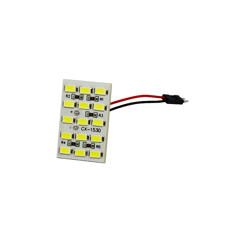 Factory  New Arrival Customized Pcb Printed Circuit Board 15Led Pcb Manufacturer Pcb Prototype Pcba Assembly