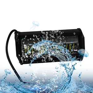 High Brightness 60W waterproof car lights accessories car ceiling light for motorcycle lighting system