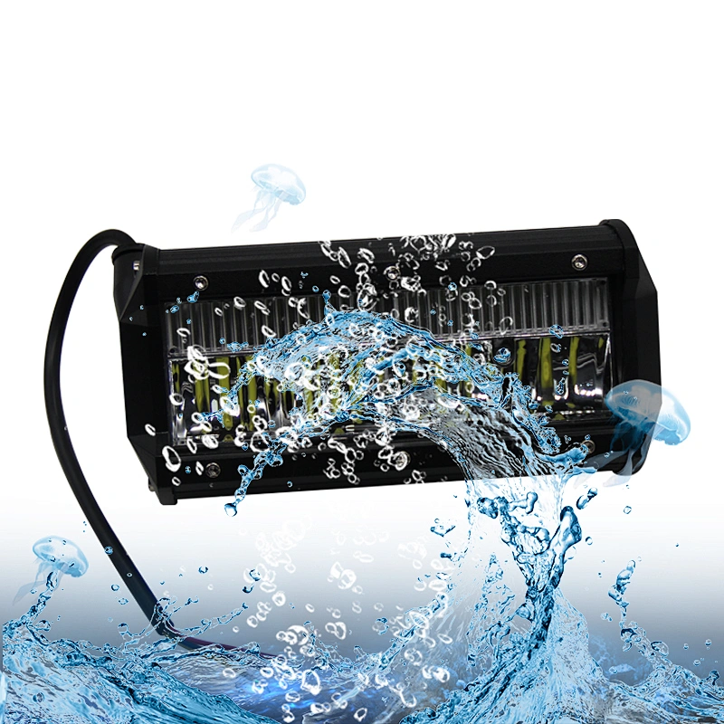 High Brightness 60W waterproof car lights accessories car ceiling light for motorcycle lighting system