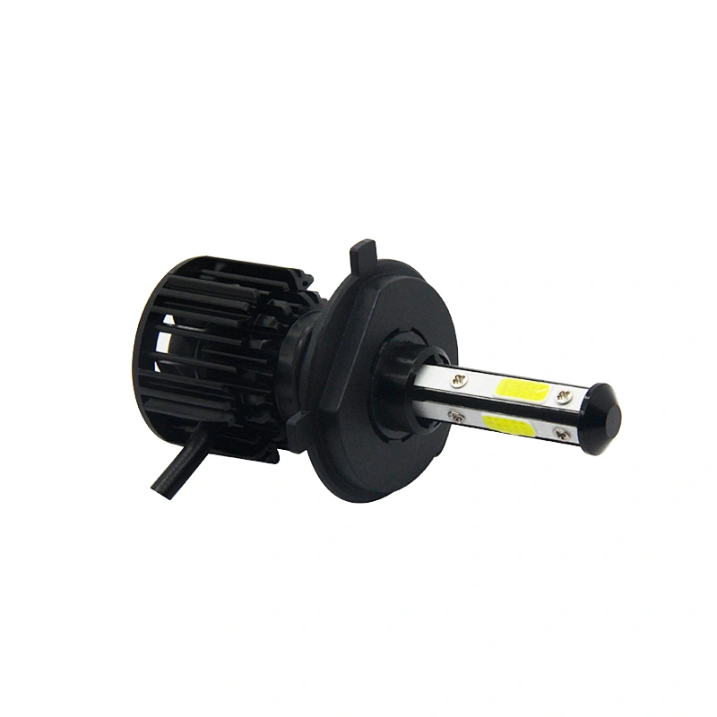 Factory Direct Sales Aurora Auto Lighting System 12000lm H1 H4 H7 H11 9005 9006 Led Car Headlight Bulb