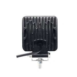 High Power Led Auto  Car Headlight 16SMD*3W White And Yellow  LED Car Additional Headlights Are Suitable For All Models