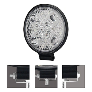 2021 New led car accessories barra led off road work light auto headlight