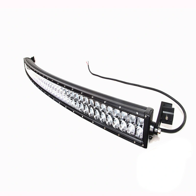 Hot sale products automobiles & motorcycles Barras Led Luz Diurna  auto led bar 288W led light bar car curved