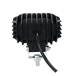 2021 New Design 40W 4 inch Mini car Accessories For Auto Truck Offroad LED work driving Light