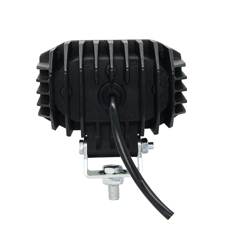 2021 New Design 40W 4 inch Mini car Accessories For Auto Truck Offroad LED work driving Light