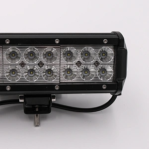 auto lighting system ertiga 2021 focos led todoterreno 12v 54w Luces Led para trucks Spot Lights car  light bar for truck