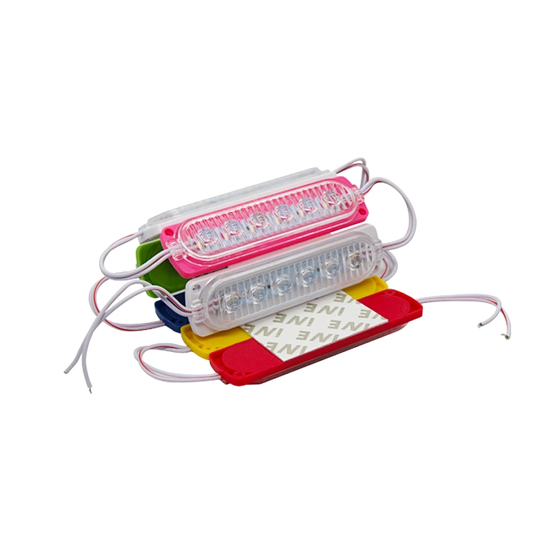 Mini Led Injection Module  12v 24V 9w Channel Blister Letters Advertising Box Outdoor  Led Module
