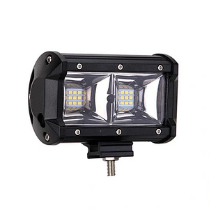 5Inch 54watt Car LED Light Bar Driving Fog Off Road Lights Waterproof Flood Beam LED Cubes Lights for Pickup Truck ATV UTV SUV