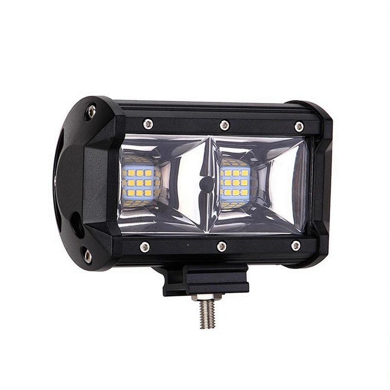 5Inch 54watt Car LED Light Bar Driving Fog Off Road Lights Waterproof Flood Beam LED Cubes Lights for Pickup Truck ATV UTV SUV