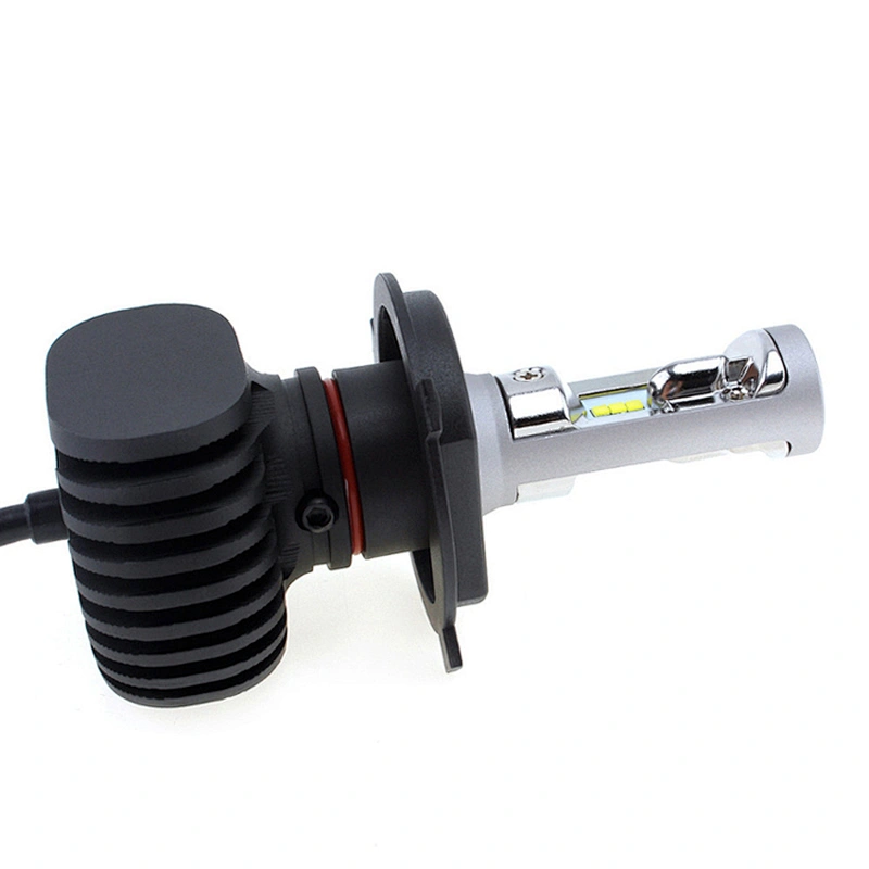 Cheap wholesale Super Bright Csp Chip 880 12v Fanless Auto Light Bulb Kit H1 H7 S1 Car H4 Bulb Led Headlights