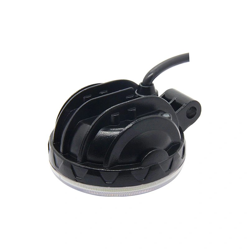 Factory Direct Sales 1818A Round Led Light For Motorcycle 5w Led Headlight Automotive Light Off-road Car Light