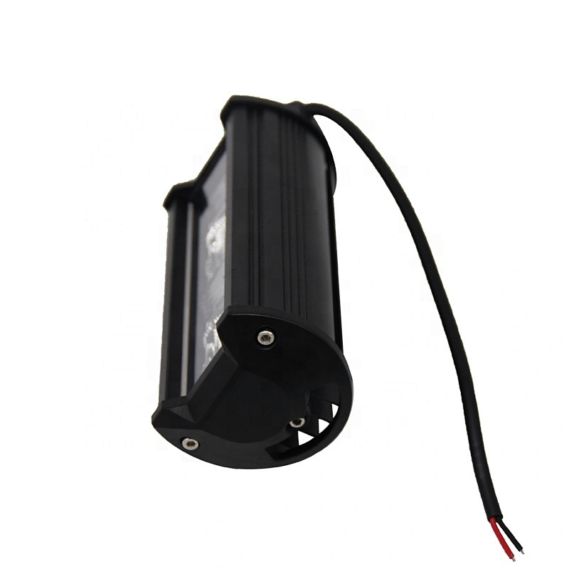 Barra de luz 48w led de accesorios para camioneatas neblinero car flash lights driving light