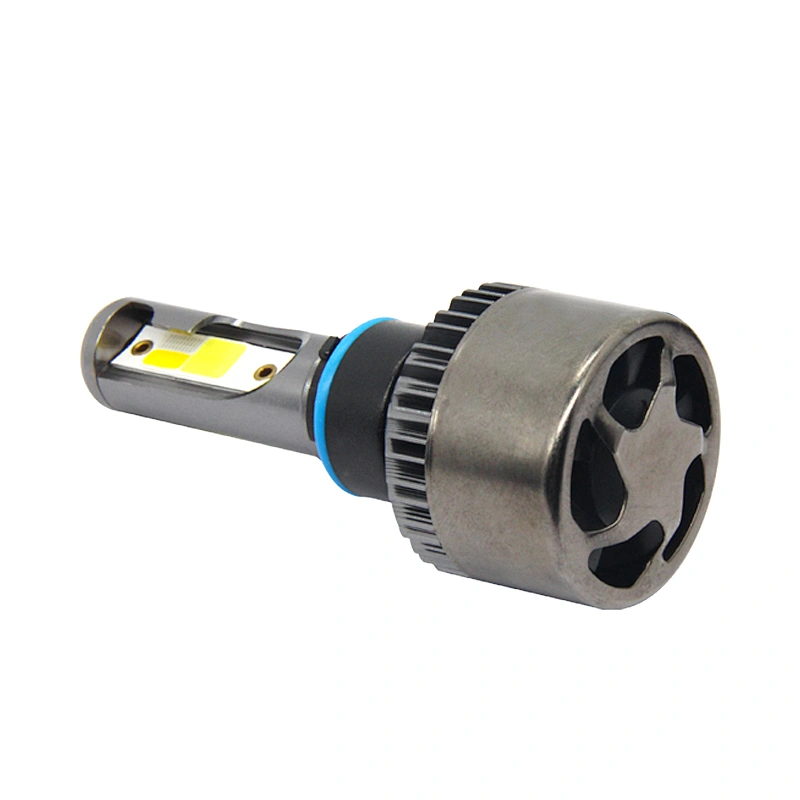 neblineros led para auto salida de fbrica  led headlight bulb h4 motorcycle headlights h4 led headlight