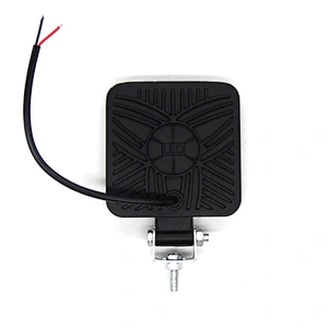 1/2/ Mini 23LED 69W LED Work Light Bar Square Spotlight 12V 24V Offroad LED Light Bar For Truck Offroad 4X4 4WD Car SUV ATV