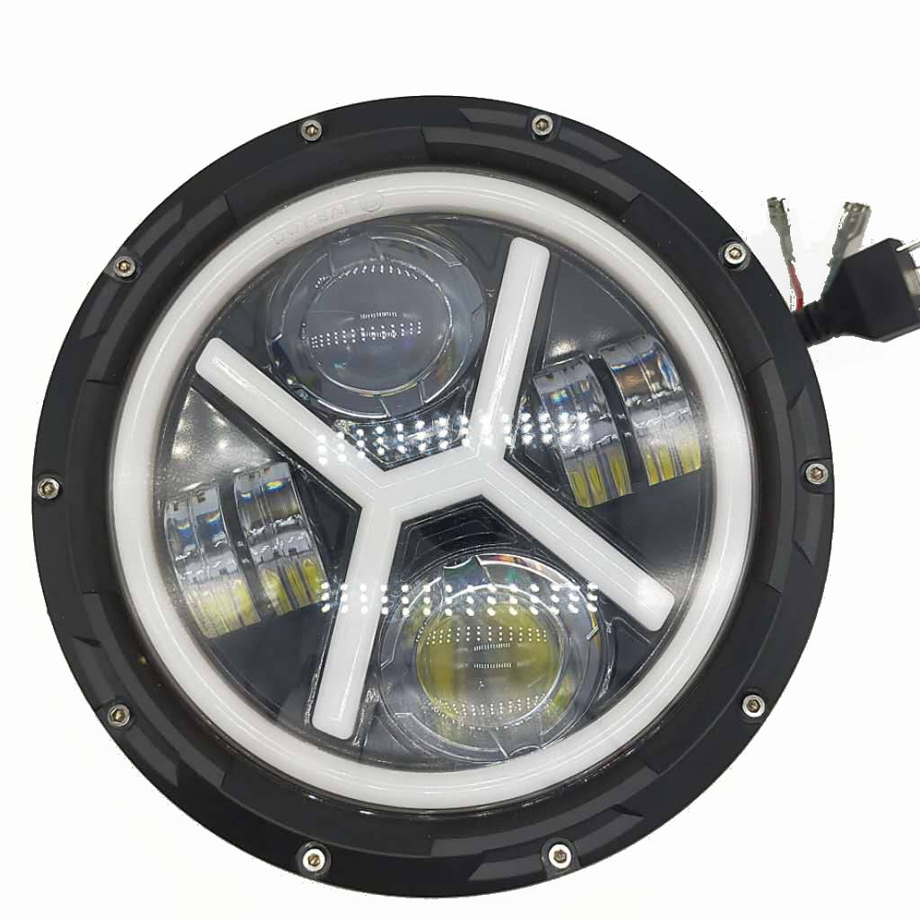top seller 2020 mumaren auto led lighting system 50W LED driving lights luz led para auto