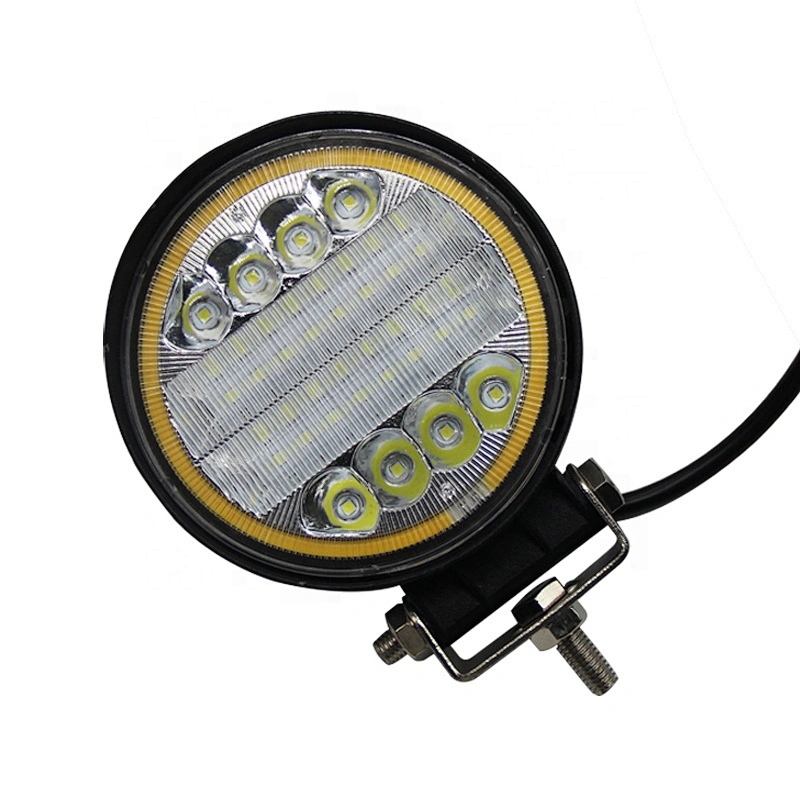 4PULGADAS multifunction work light drl 12V 24V automotive led working light FOR CAR AUTO