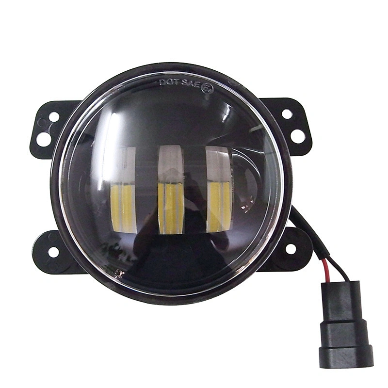 30W Factory outlet Wrangler JL JLU Rubicon Sahara Replacement Lamp led fog light