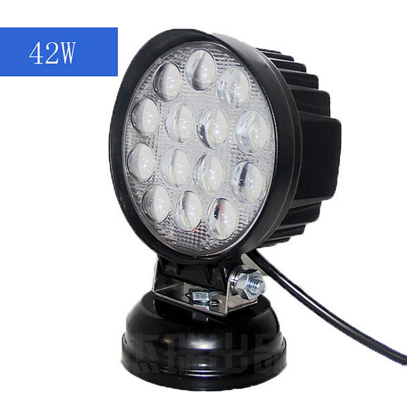 Factory Directly 42W work light 52 Inch Led Light Bar Offroad Light Bar