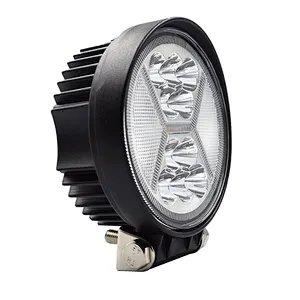 Auto Car Spot Beam Offroad Round Led Driving Light High Power laser Led Work Light for truck