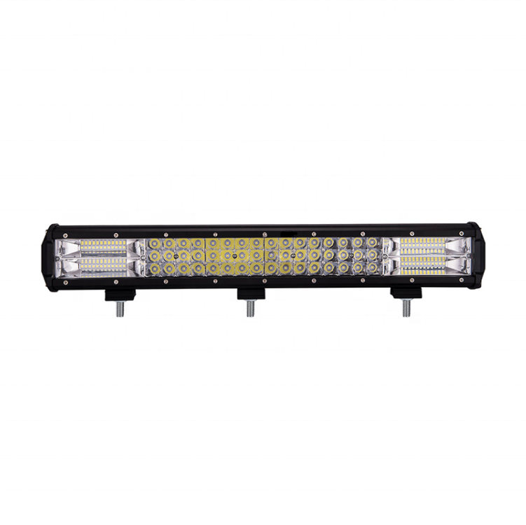 VEHICULOS TRACTORES COSECHADORA light bar led auto lighting system barra led 52 pulgadas