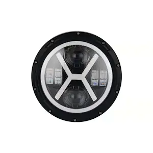 top seller 2020 mumaren auto led lighting system 50W LED driving lights luz led para auto