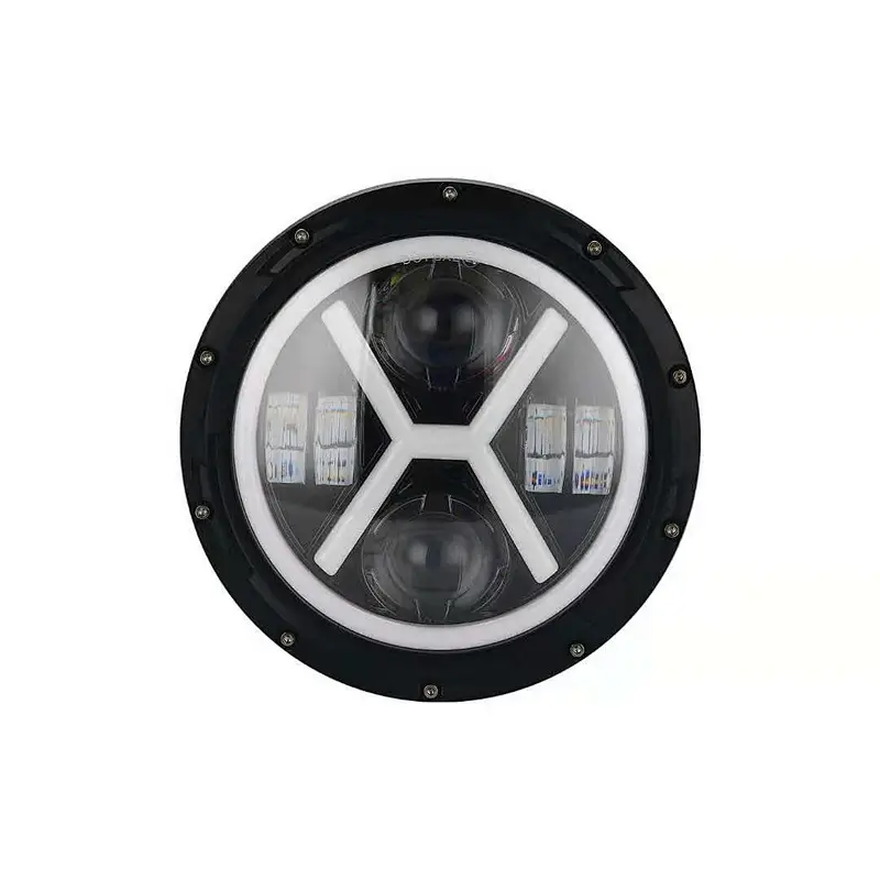 top seller 2020 mumaren auto led lighting system 50W LED driving lights luz led para auto