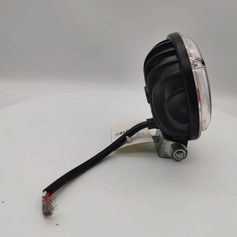4inch 12w IP67 waterproof 14D LED working light with Angel Eyes flash Function Car Led light