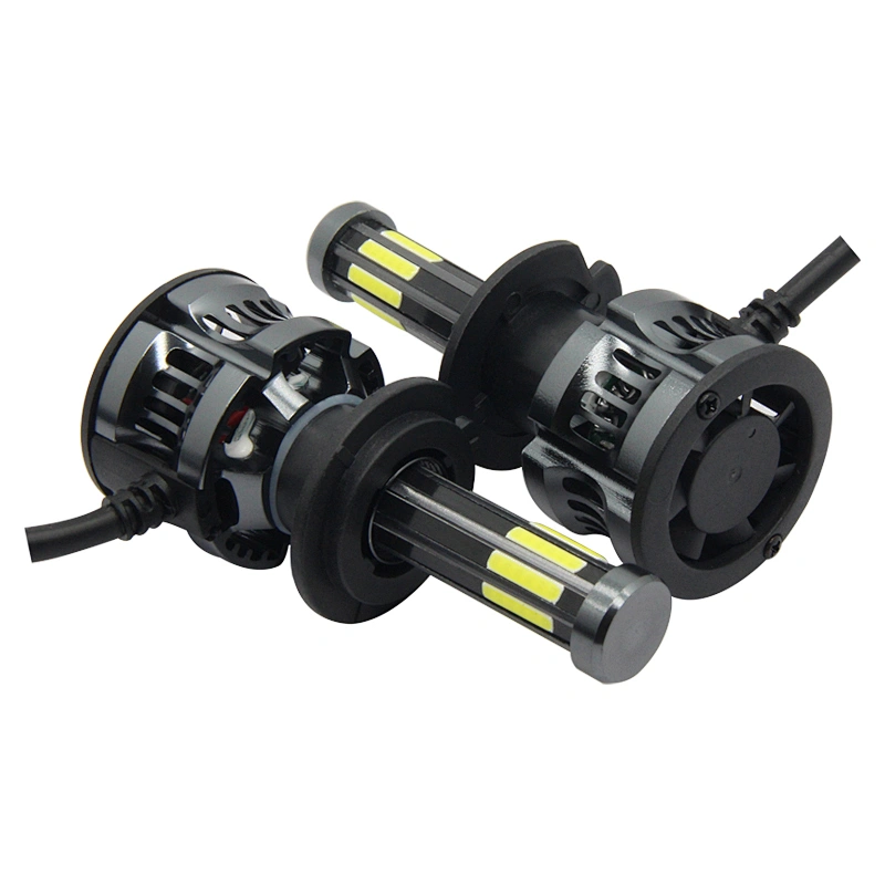 H11 Truck Lights Led 24 Volt Truck Lamp H11 Auto Led Headlight Bulbs H11 Truck Lighting Systems