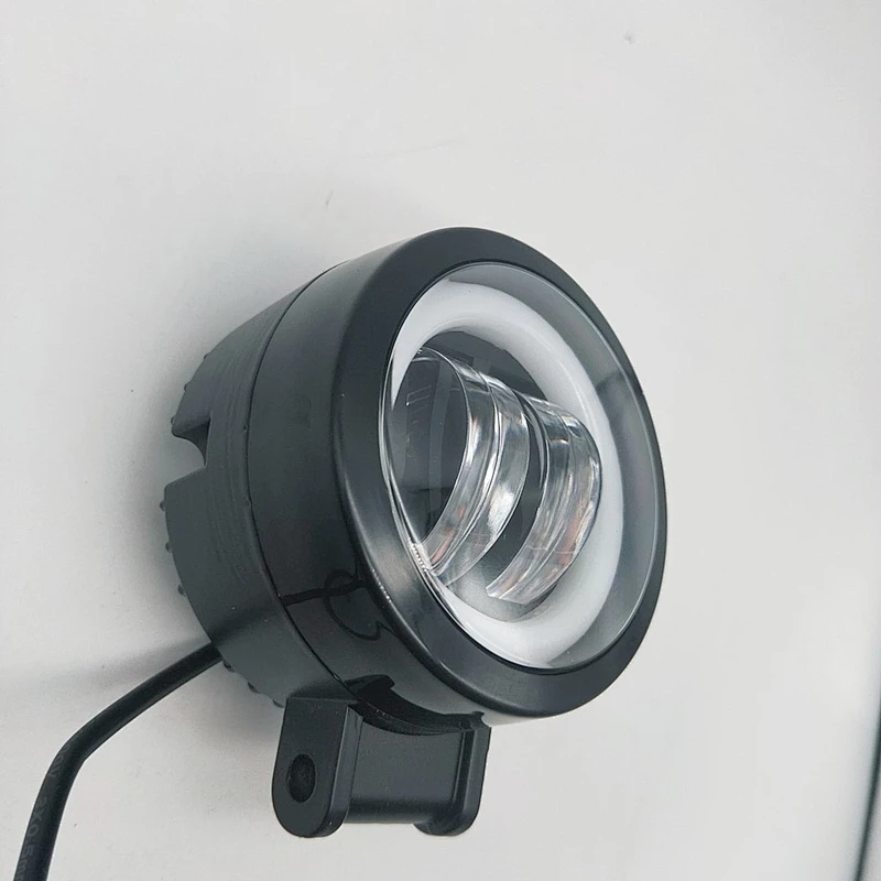 Shape Led Work Light Bar 4 Inch 20w strobe light spot driving led headlight  for Off-Road Suv Boat 4X4 Jeep JK 4Wd Truck 12V-24V