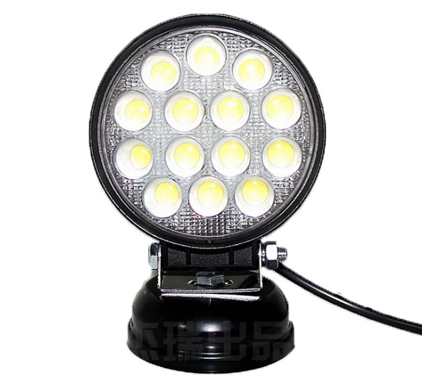 Factory Directly 42W work light 52 Inch Led Light Bar Offroad Light Bar