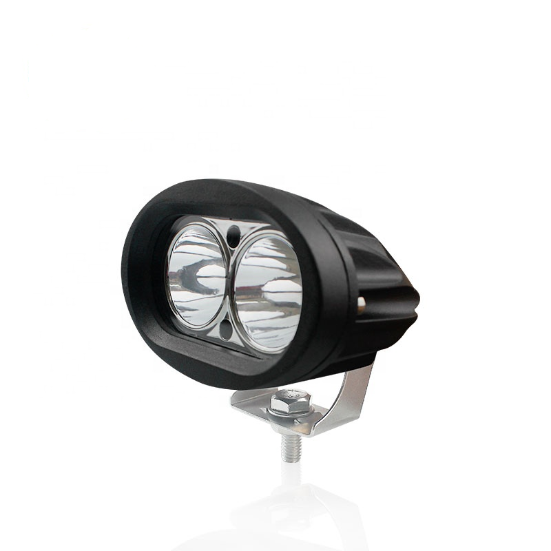 4 inch 20w led work light bar Spot Lights driving light for Car motorcycle snow scooter
