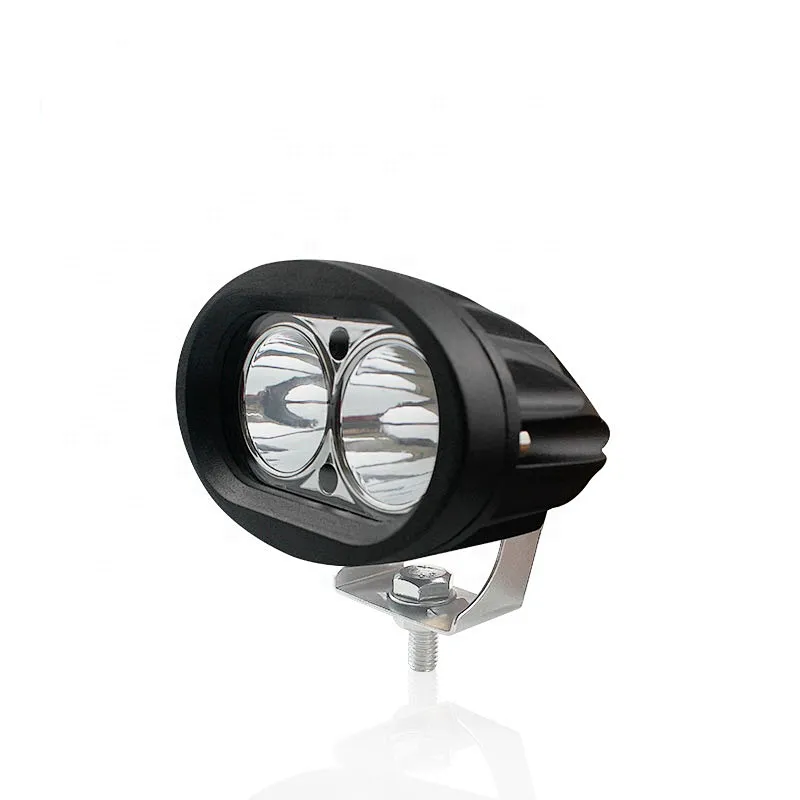 4 inch 20w led work light bar Spot Lights driving light for Car motorcycle snow scooter