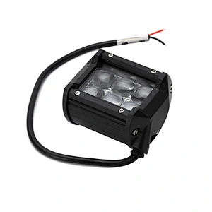 Barra Led Neblinero Explorado para camiones auto working headlights focos lamparas de trabajo