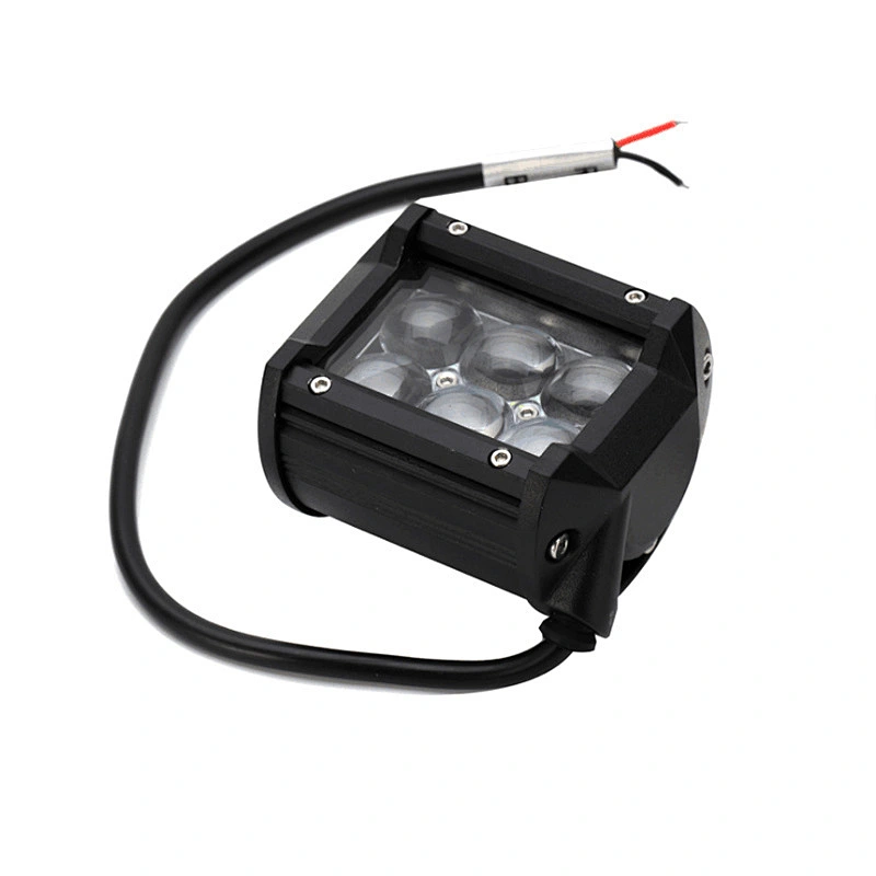 Barra Led Neblinero Explorado para camiones auto working headlights focos lamparas de trabajo