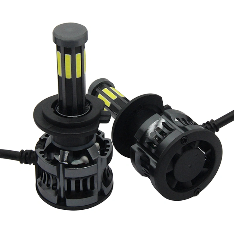 H11 Truck Lights Led 24 Volt Truck Lamp H11 Auto Led Headlight Bulbs H11 Truck Lighting Systems