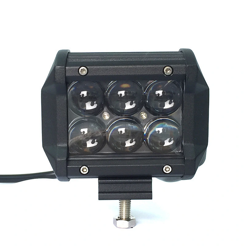 Barra Led Neblinero Explorado para camiones auto working headlights focos lamparas de trabajo