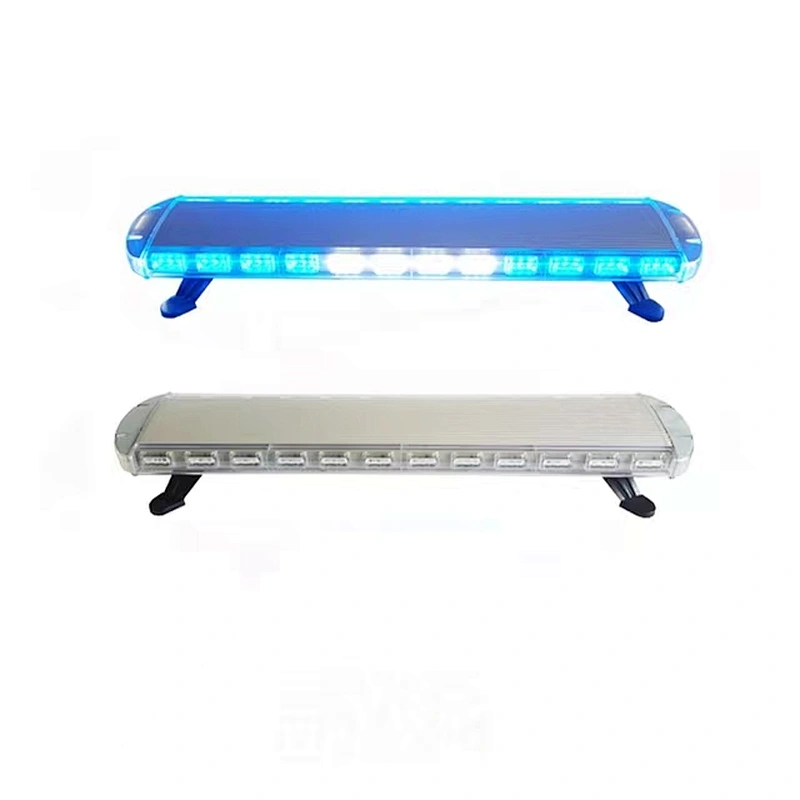 Emergency Vehicle Roof Top Security Ambulance Flashing Warning Led Strobe Light Bar