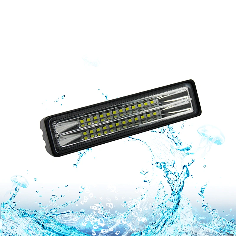 Car Led Work Light 36w Flood  Spot Lamp For Car Suv Off Road For Jeep Truck Boat 12v 24v