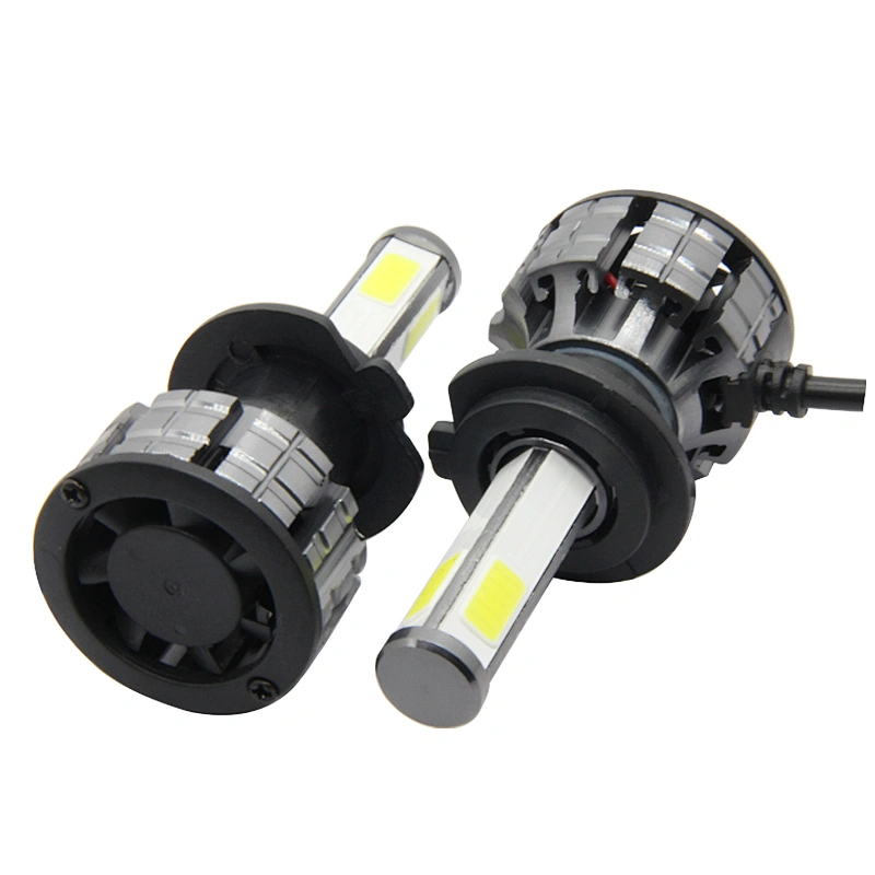 Hotselling led car headlight H1 H3 H4 H7 led headlight Good quality