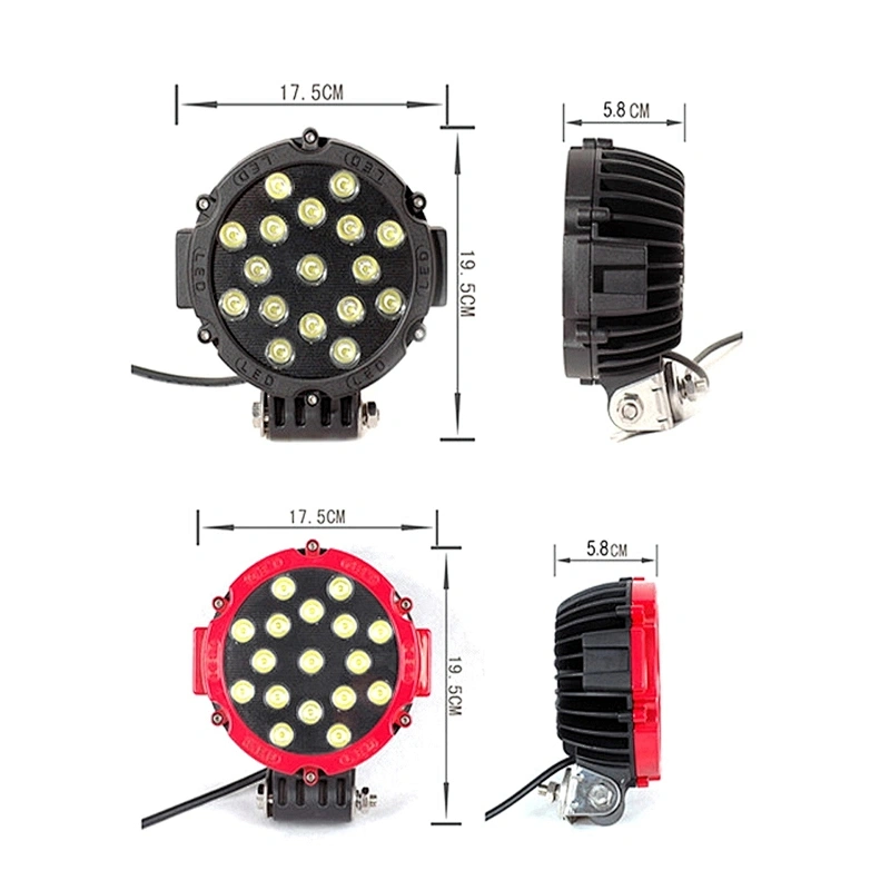 Car Motor Accessories Motorcycle Lighting System 2