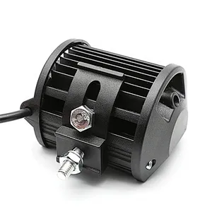 auto led lamp auto led lighting system strobo  white-yellow flash  led dual color para auto
