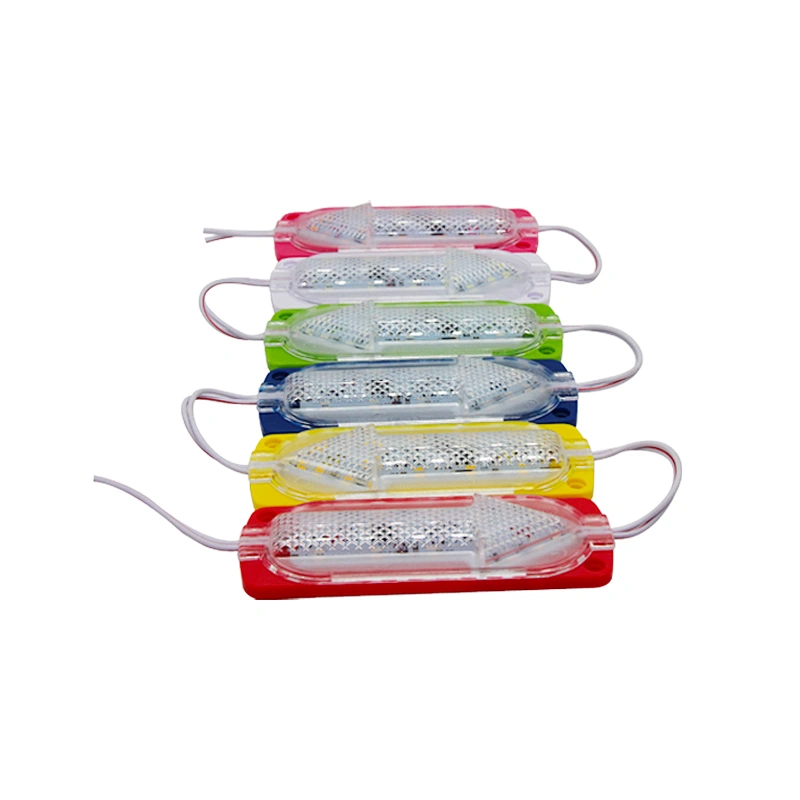 High Power Led Module 12v Light Led Waterproof Cool Arrow Plastic  2835 Led Module For Light Box
