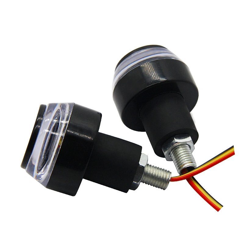 Sistema de iluminacin para motocicletas12v 18w  Luces de manija de puerta de motocicleta de color heading  light for moto truck
