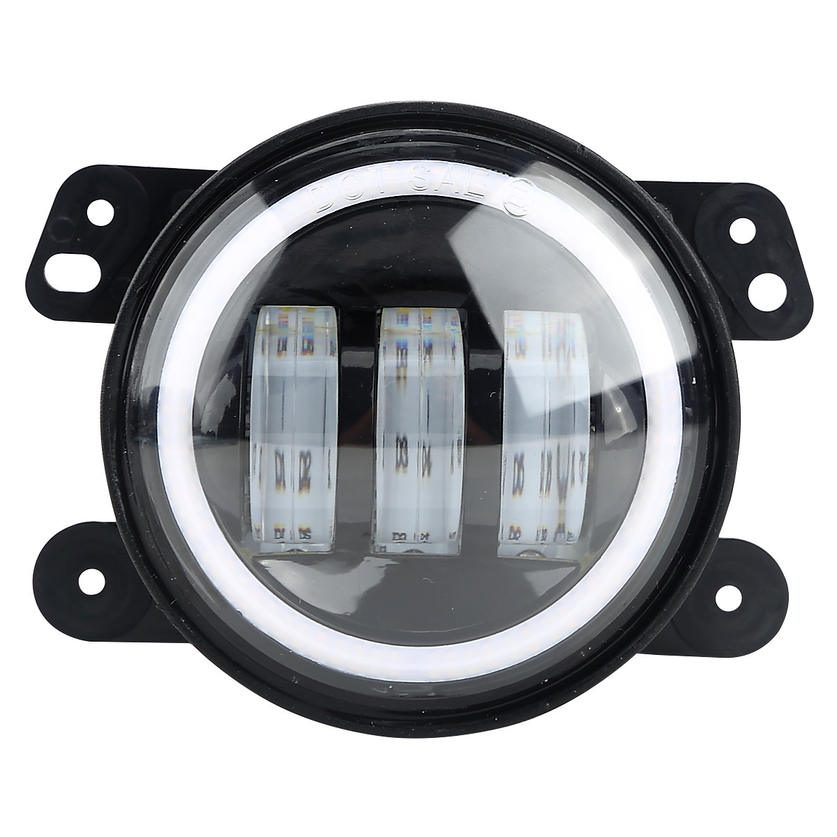 30W Impermeable Offroad 4x4 ATV Truck Tractor led working lamp faro led 4 pulgadas